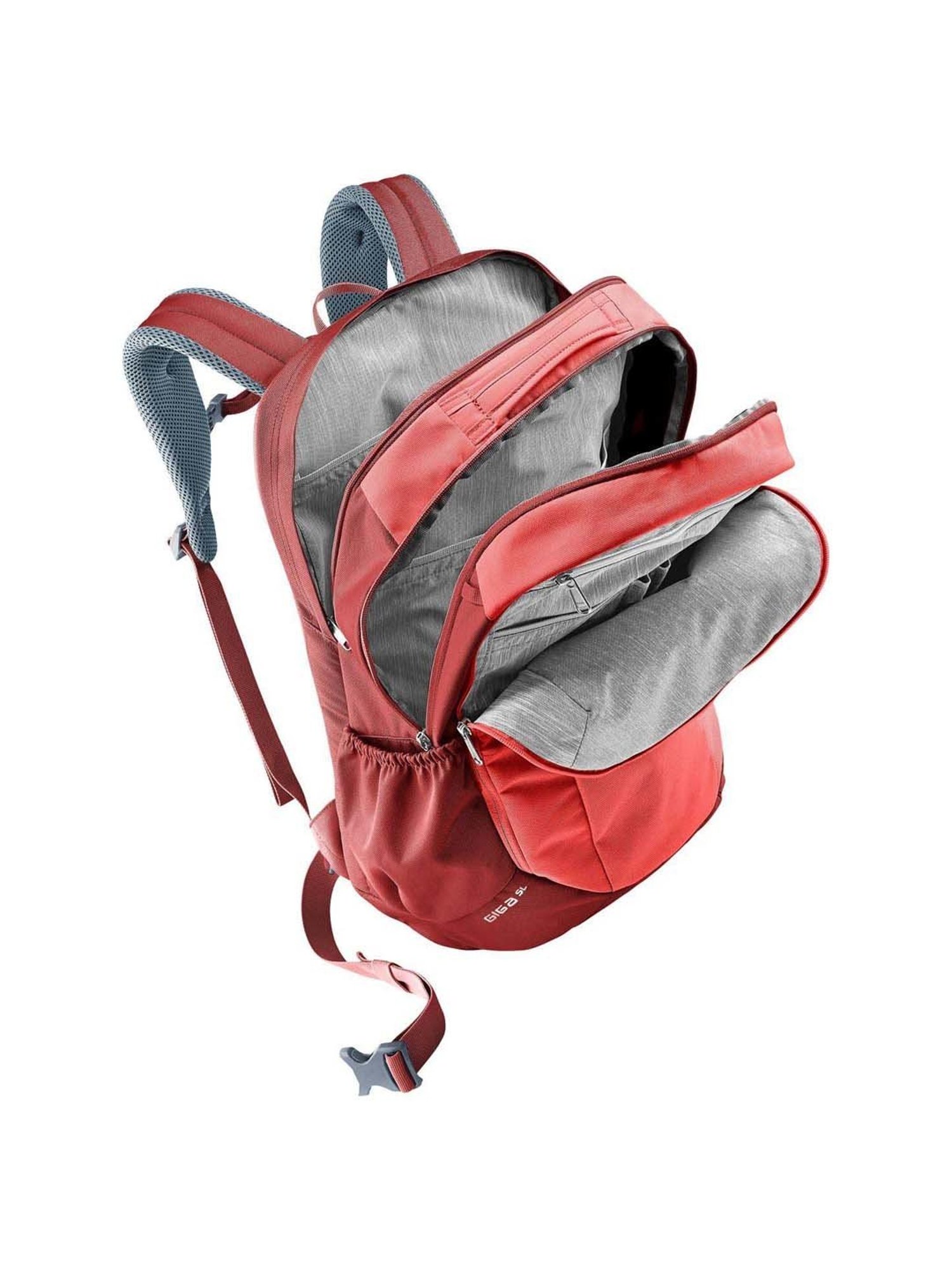 Deuter Giga Red Medium Backpack