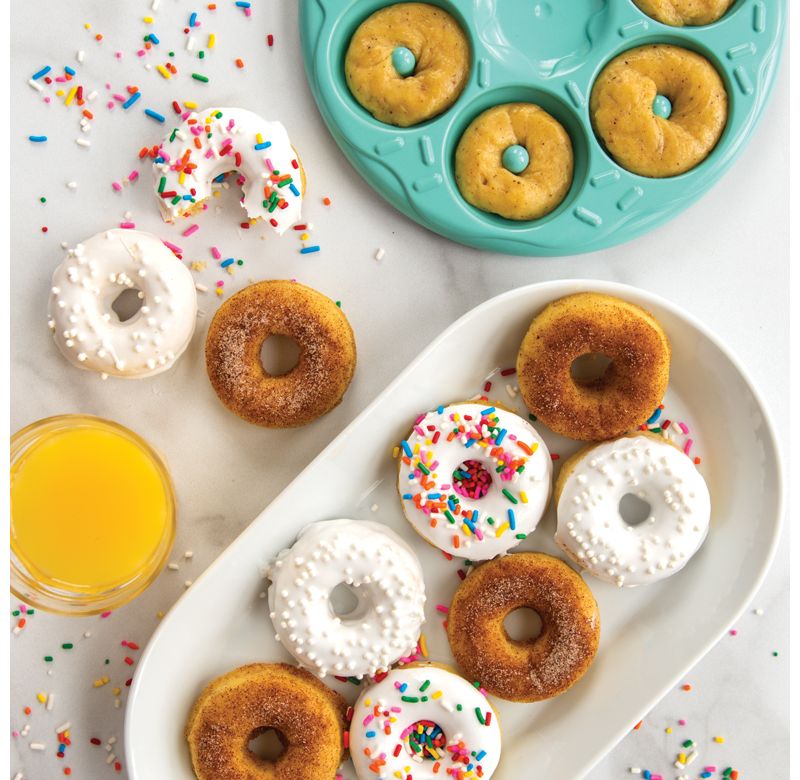 Nordic Ware Party Trays