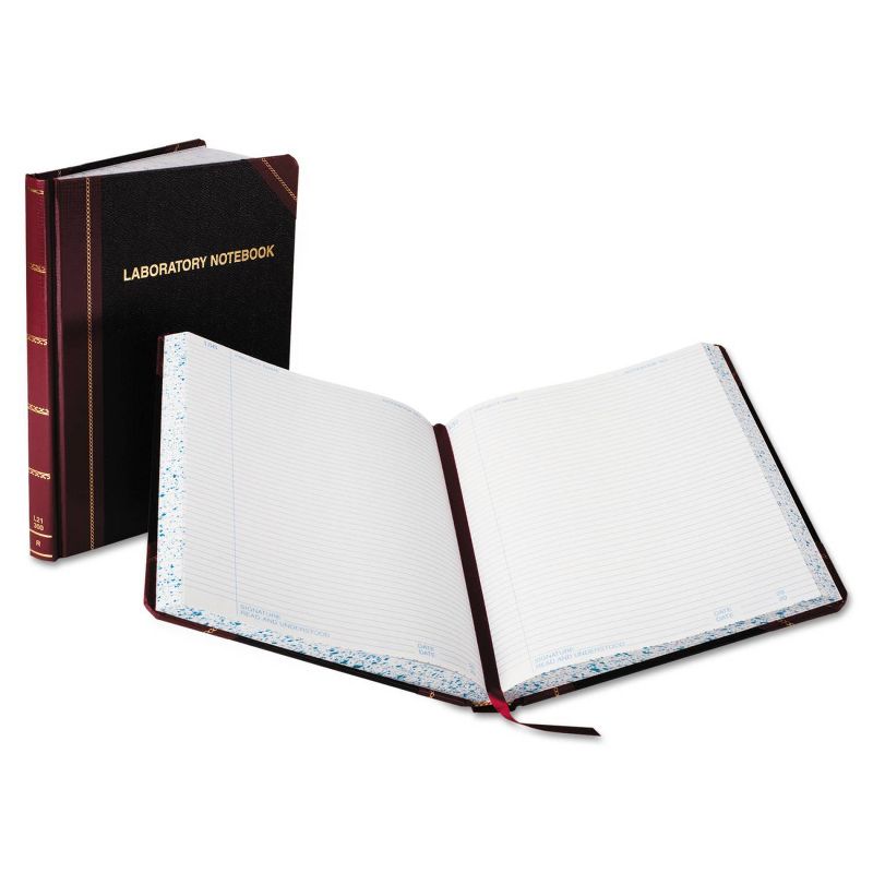 Esselte Boorum & Pease 21 Series Record Book, 8.13W x 21150R