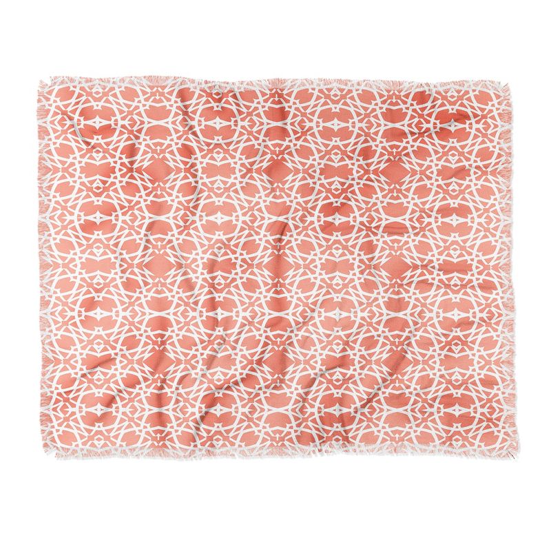 Betsey Signature Throw Blanket Red - Betseyville