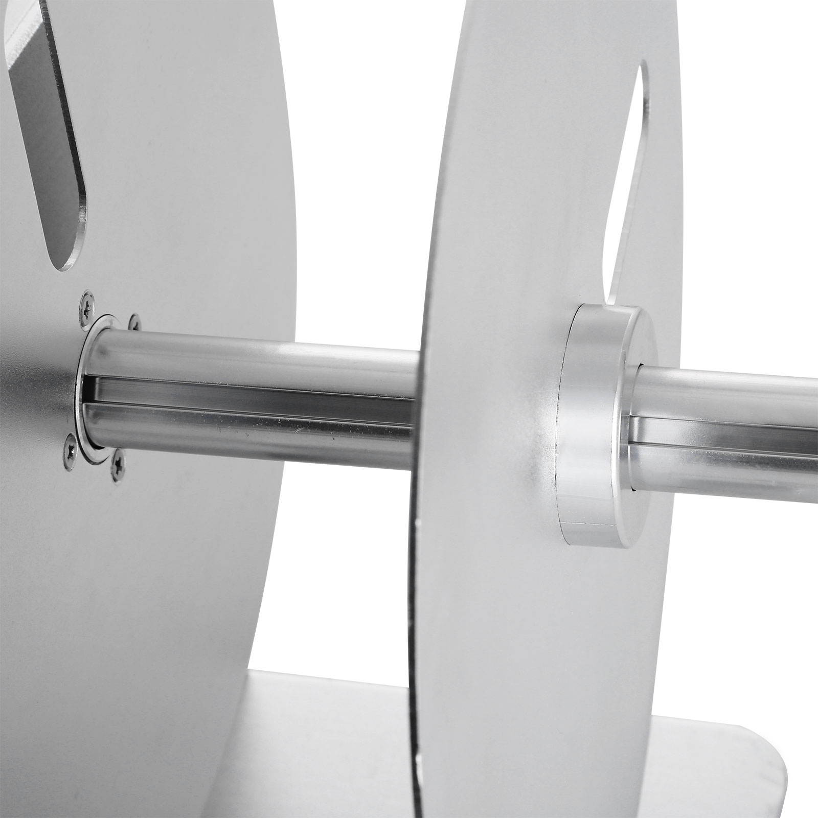 VEVOR Label Rewinder Digital Automatic Rewinding Machine Adjustable Speed 1 Core Sticker Tags Barcode Rewinder Label Printing Machine for Office Warehouse Production line