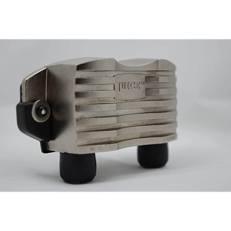 ClearStream Juice VHFUHF LowNoise Preamplifier System Urban Rural Indoor Outdoor Lowloss Power Inserter Two 36quot Highperformance Coaxial Cables 12V DC Power Supply JUICEBLACKAll Purpose 19dB Preamp