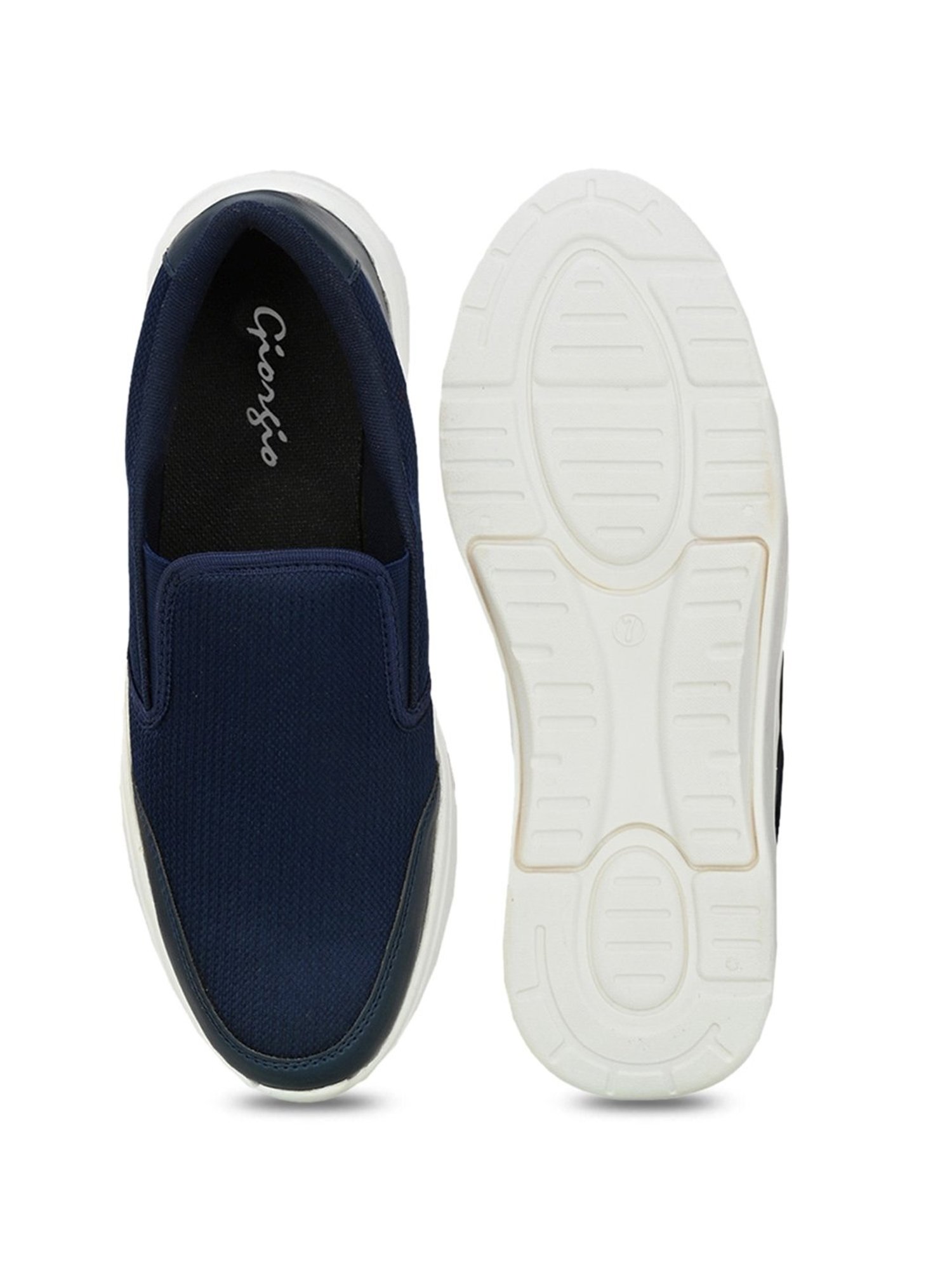 Giorgio Men's Blue Running Shoes