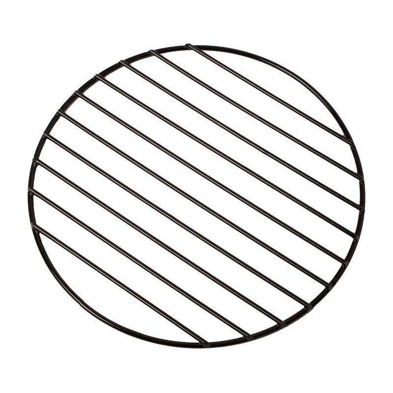 Pleasant Hearth 34" Elizabeth Slate Fire Pit