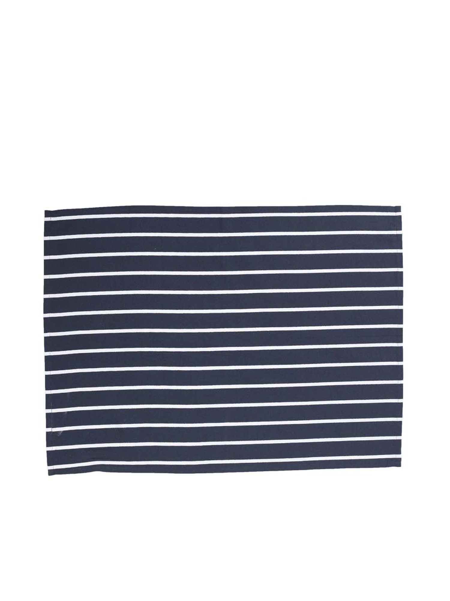Maspar Navy 100% Cotton 225 GSM Table Linen Set
