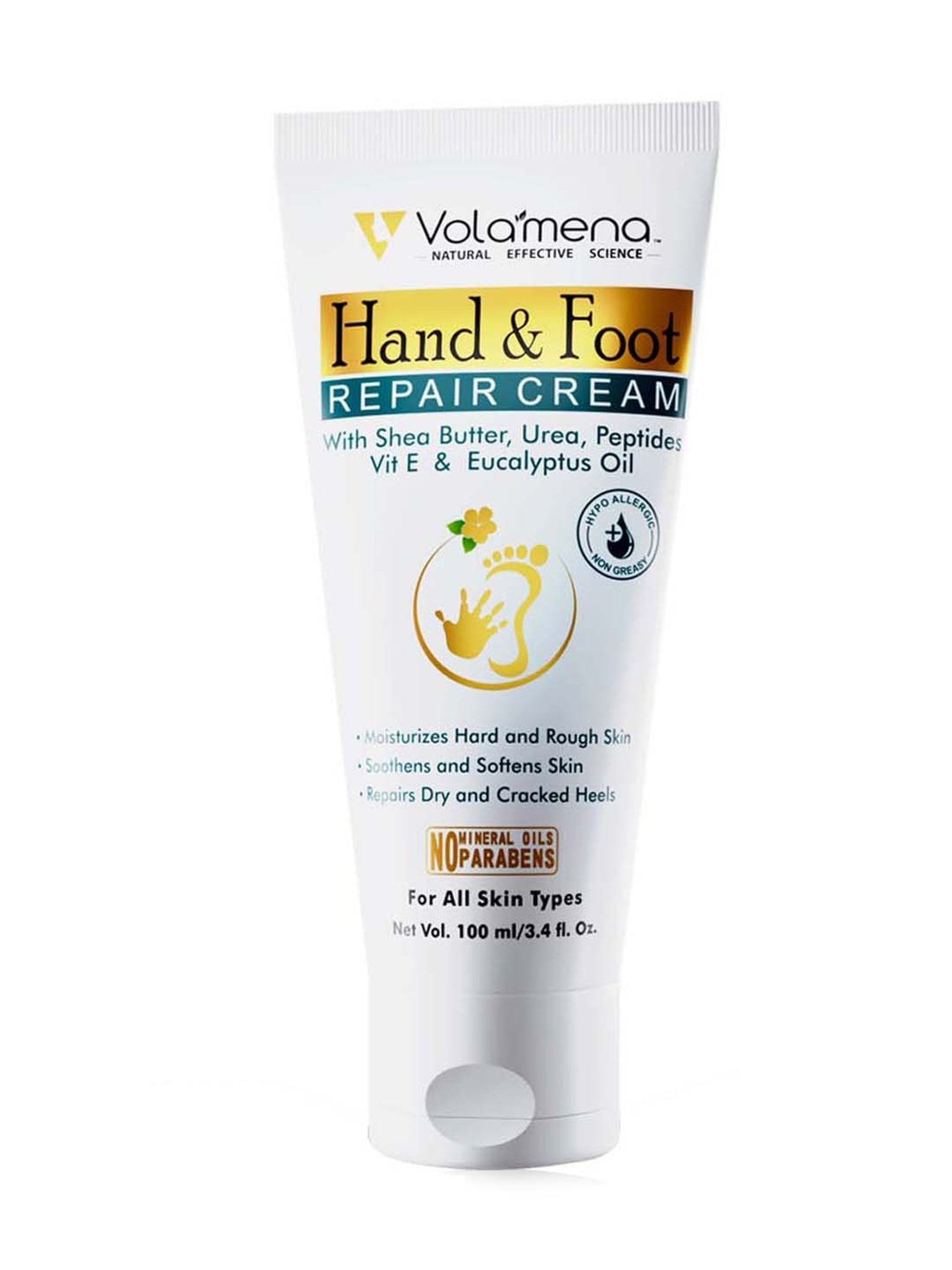 Volamena Hand And Foot Repair Cream - 100 ml