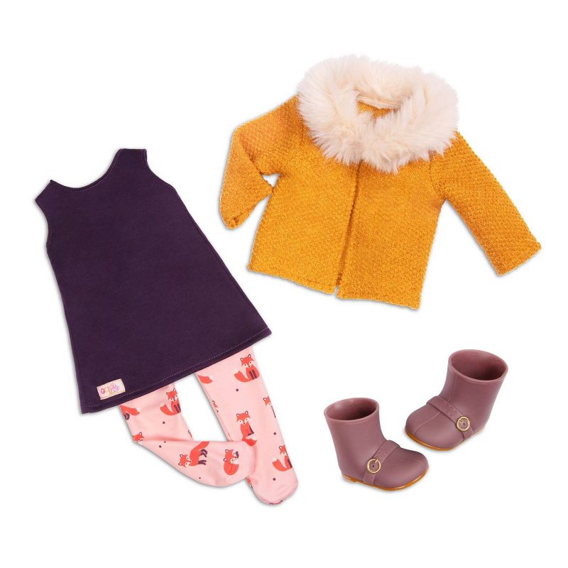 Our Generation Florence 18" Fashion Doll