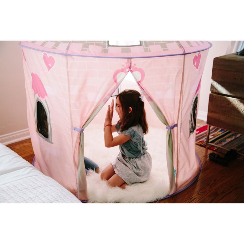 Pacific Play Tents Kids Princess Castle Play Pavilion