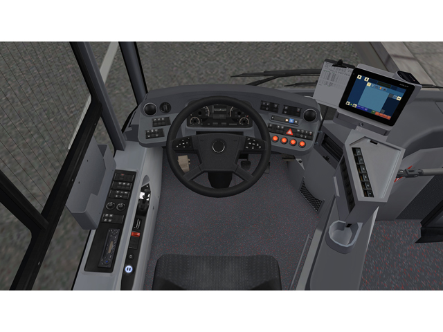 OMSI 2 Add-On E-Bus Hamburg  [Online Game Code]