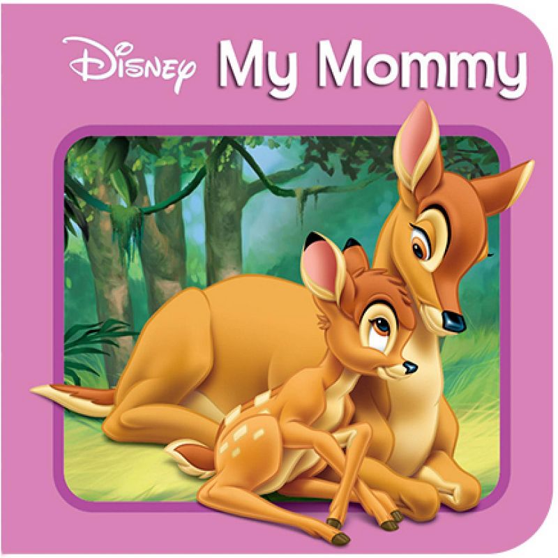 Disney Baby Animal Stories: My First Library 12 Board Book Block Set (Board Book)