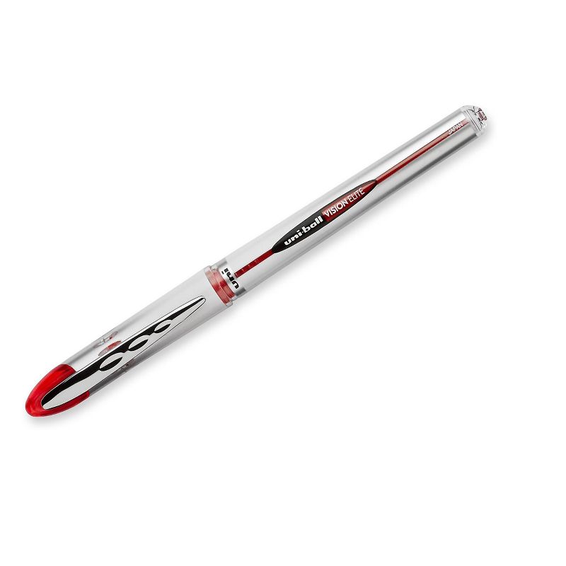 uni-ball VISION ELITE Rollerball Pen Bold Point Red Ink (69023) 587296