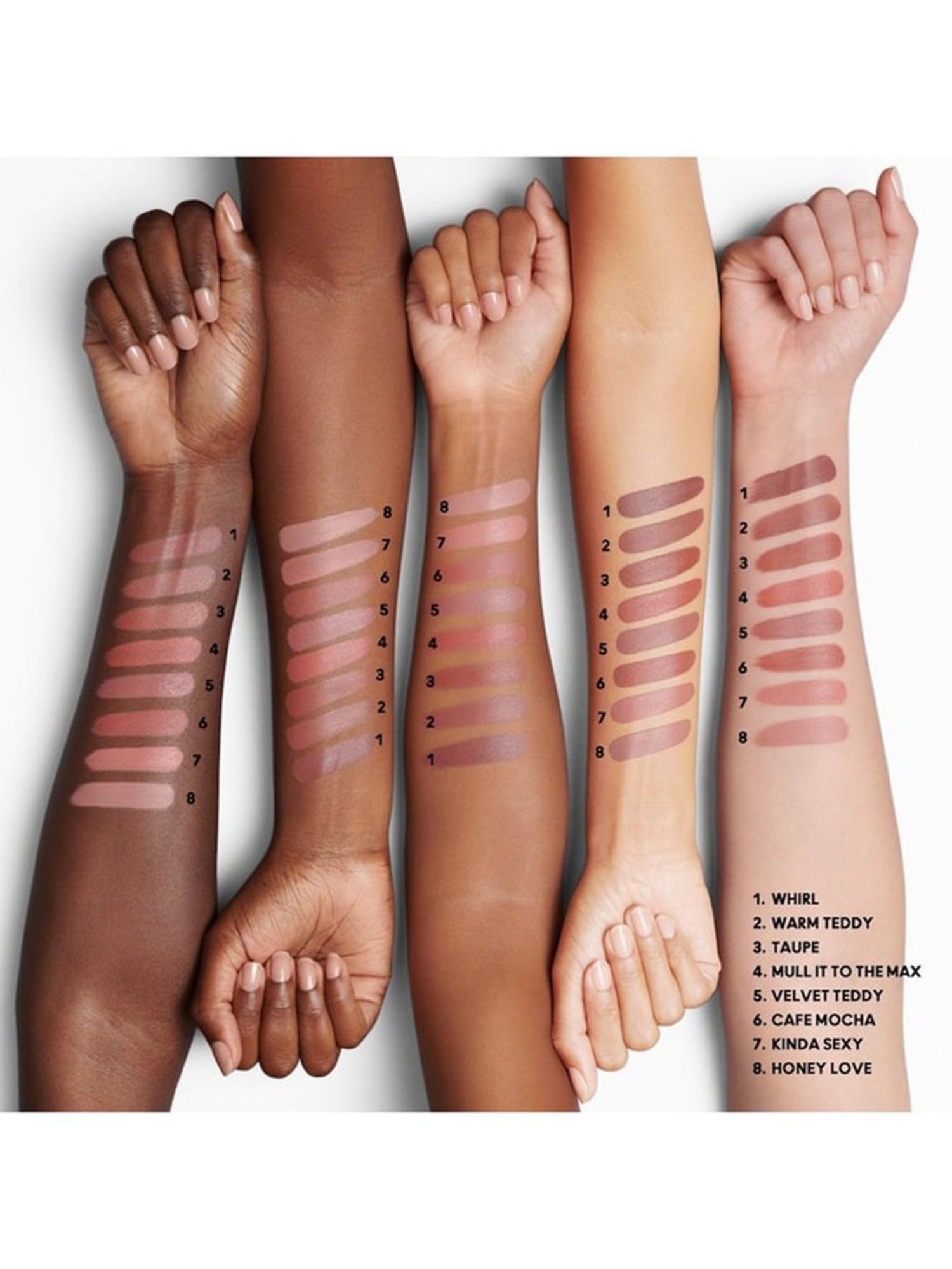 M.A.C MACximal Matte Lipstick Cafe Mocha - 3.5 gm