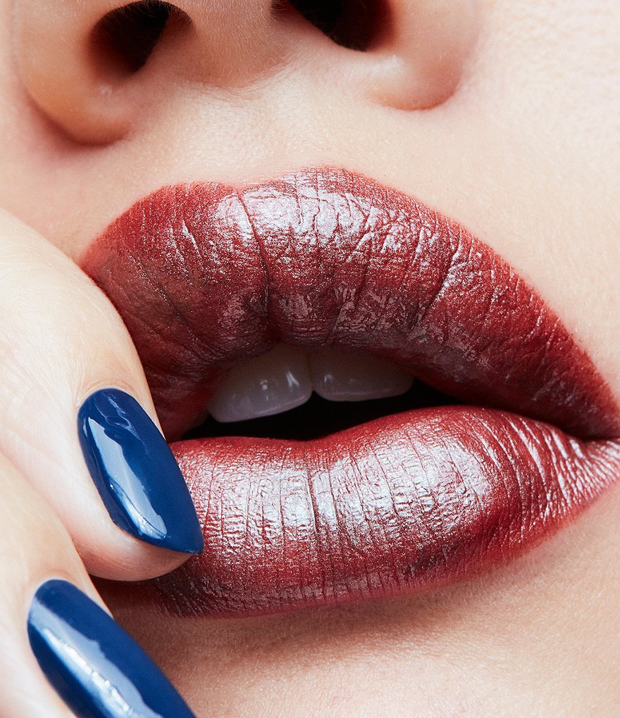 MAC Throwbacks Collection Frost Lipstick