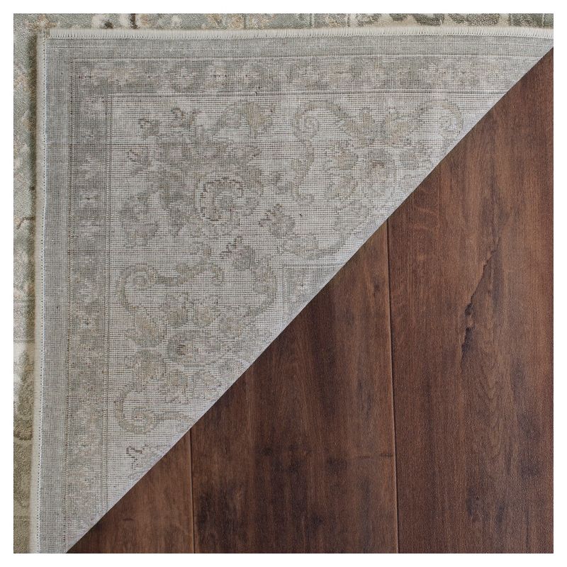 Solid Loomed Runner - (2'6"x8') - nuLOOM