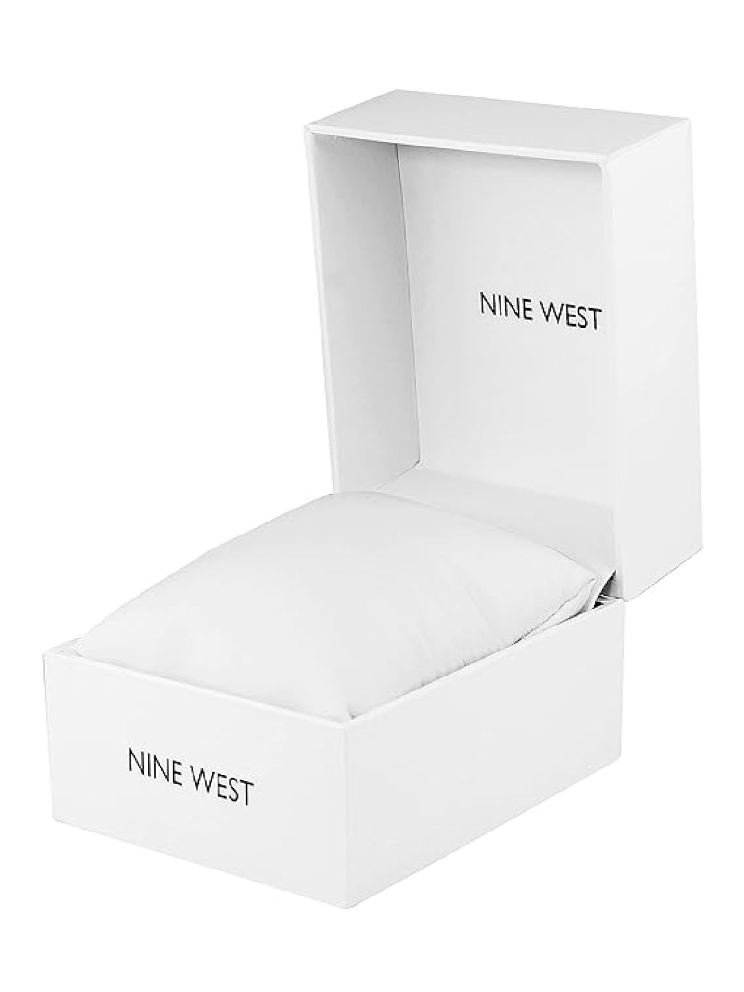 Nine West NW-2289OMBK Analog Watch for Women