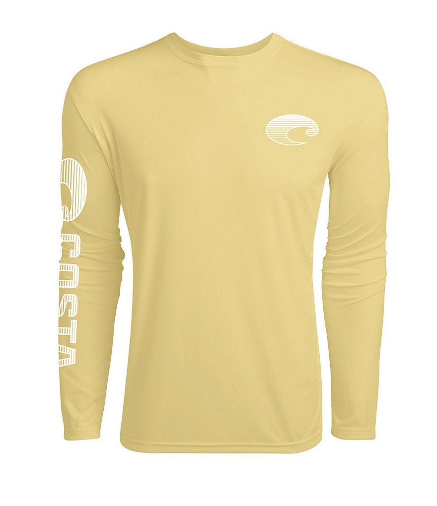 Columbia PFG Terminal Tackle Long-Sleeve Rashguard Tee