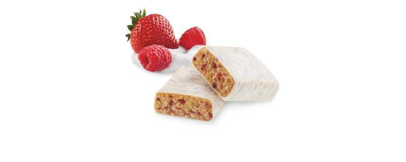 think! High Protein Berries & Cream Bars - 5ct