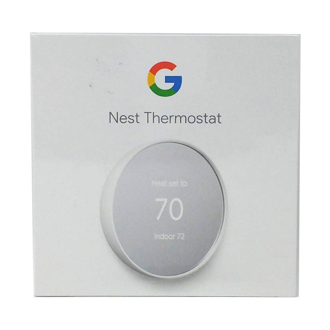 5A Water Heating Thermostat with Touchscreen LCD Display Weekly Programmable Energy Saving Temperature Controller