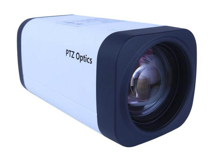 PTZOptics PT12X-ZCAM 2MP 1080p 3G-SDI Box Camera