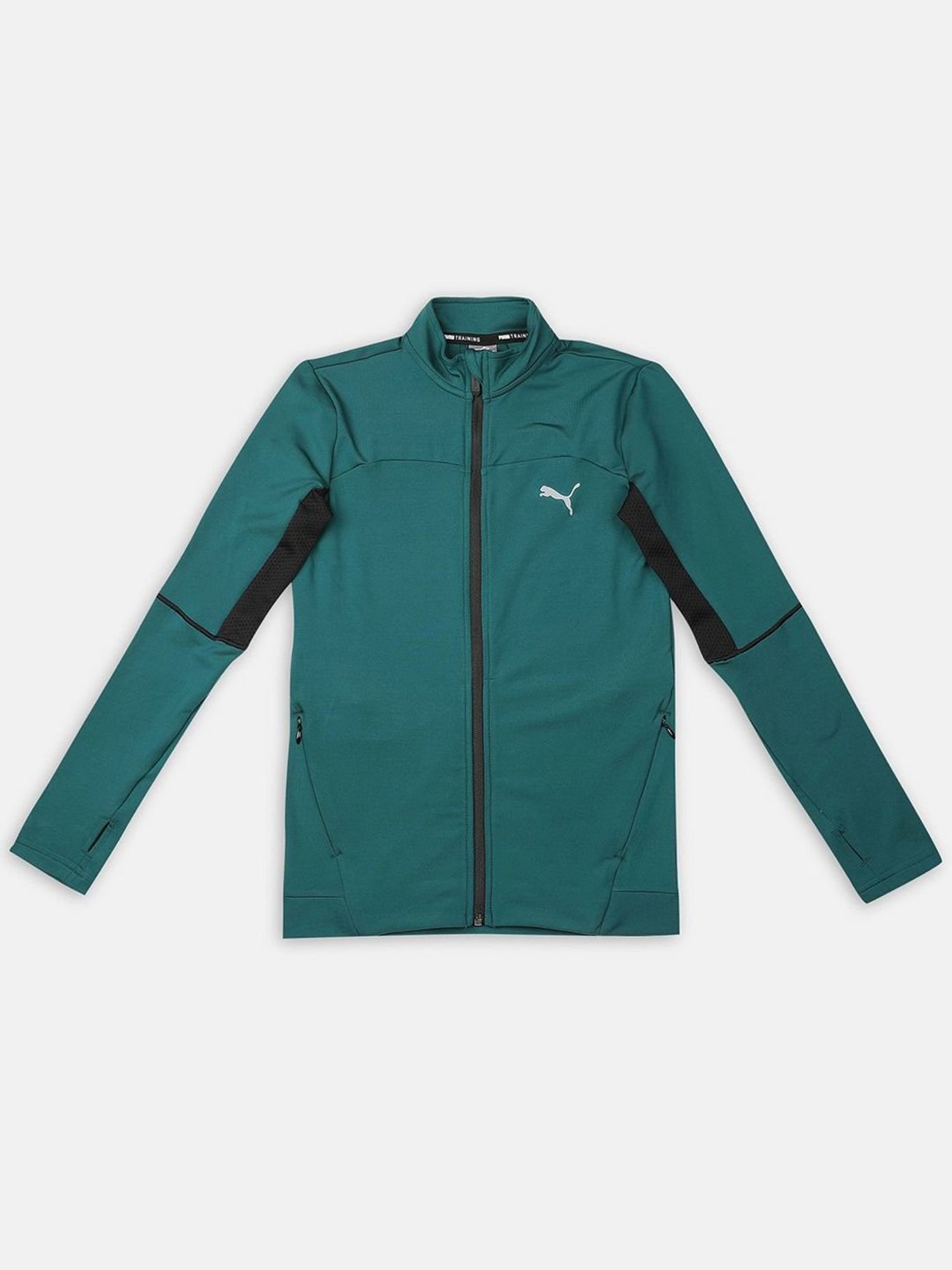 Kate & Oscar Kids Red Printed Full Sleeves Jacket