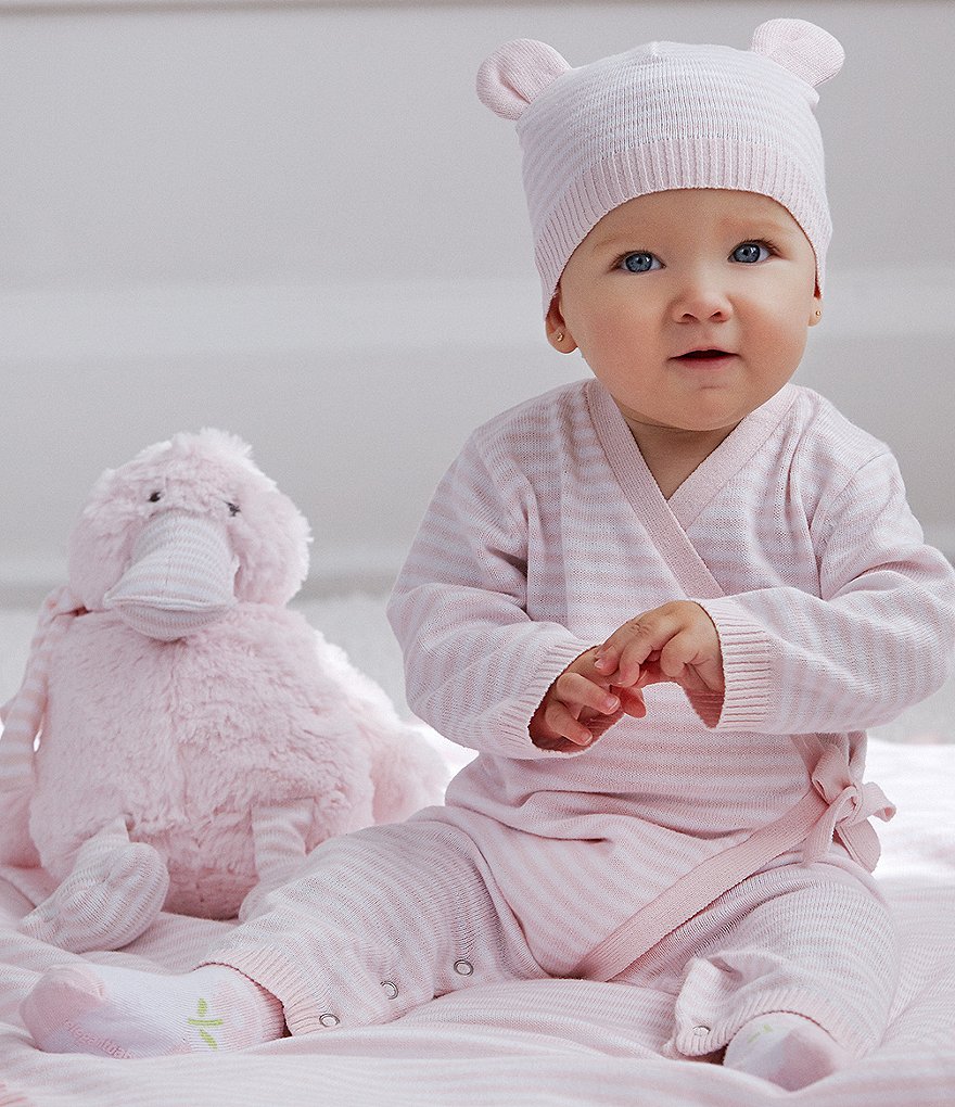 Little Giraffe Baby Newborn-12 Months Dolce&trade; Lollipop Socks