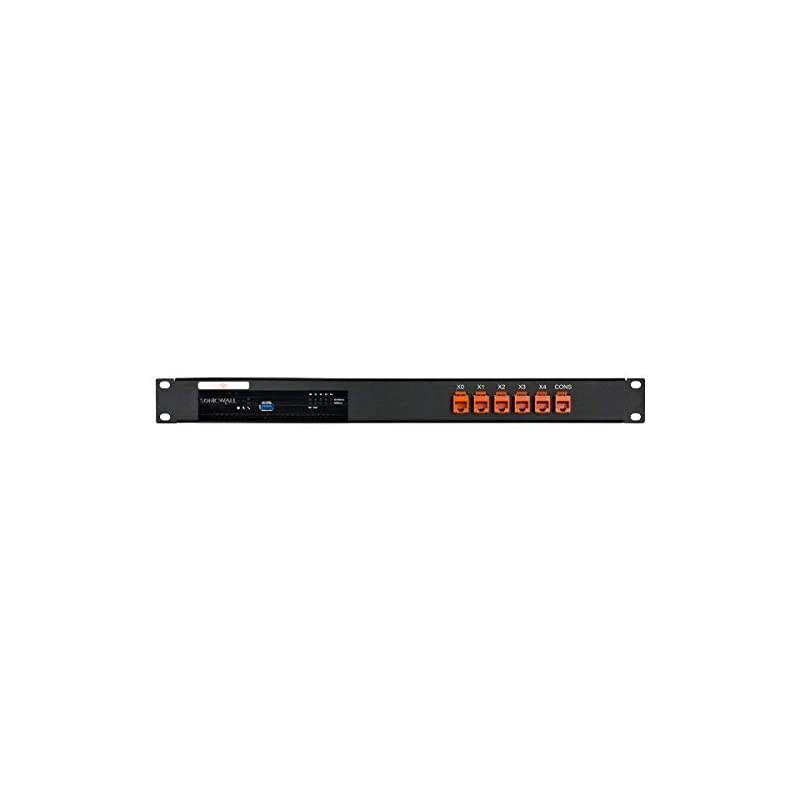 SOHO 250 Network Security Appliance and 2YR Secure Upgrade Plus Bundle with Rackmount Kit 02 SSC 1821+RM SW T7