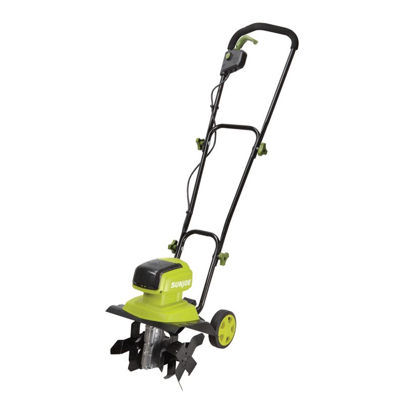 11" 6.5 Amp Corded Electric Tiller/Cultivator - Earthwise