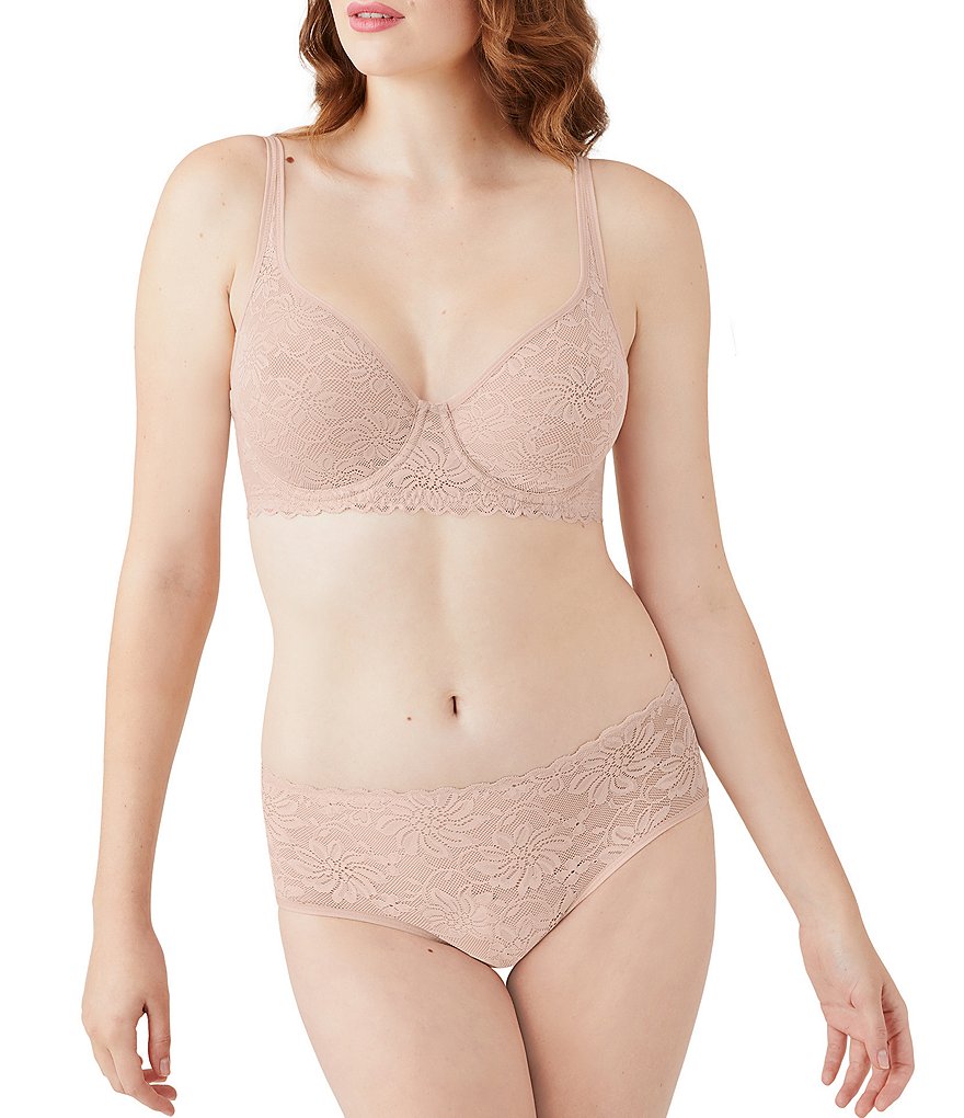 Modern Movement Versaille Full-Busted Contour Underwire U-Back Bra