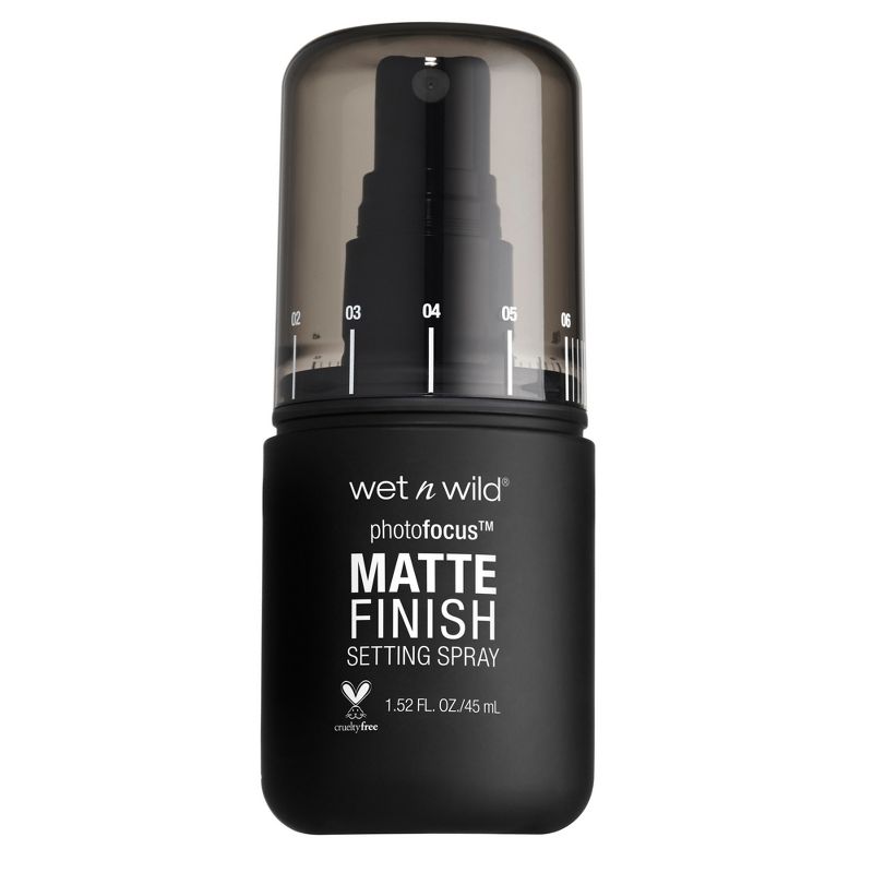 wet n wild Photo Focus Matte Setting Spray Matte Appeal - 1.52 fl oz