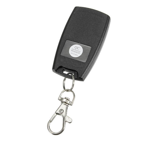 433Mhz Transmitter Wireless Remote Control Switch 6V 4CH Channel