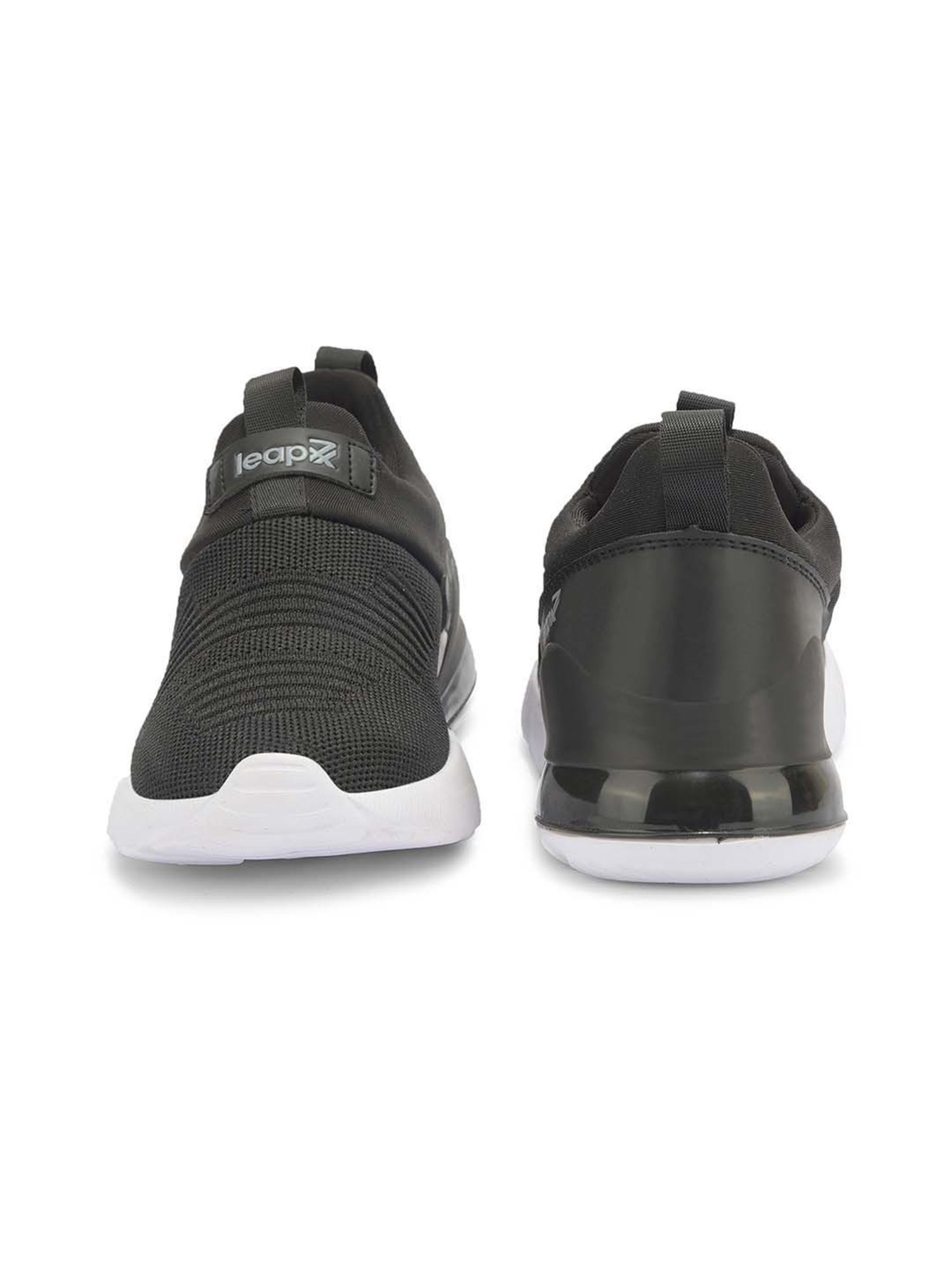 Leap7X by Liberty Women's Black Walking Shoes