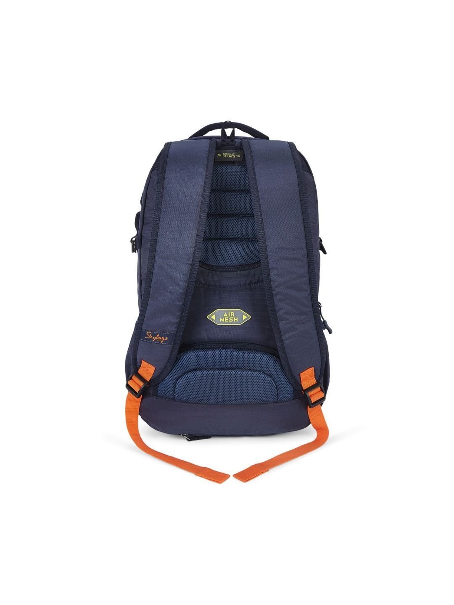 Skybags Strider Nxt 03 35 Ltrs Blue Medium Laptop Backpack