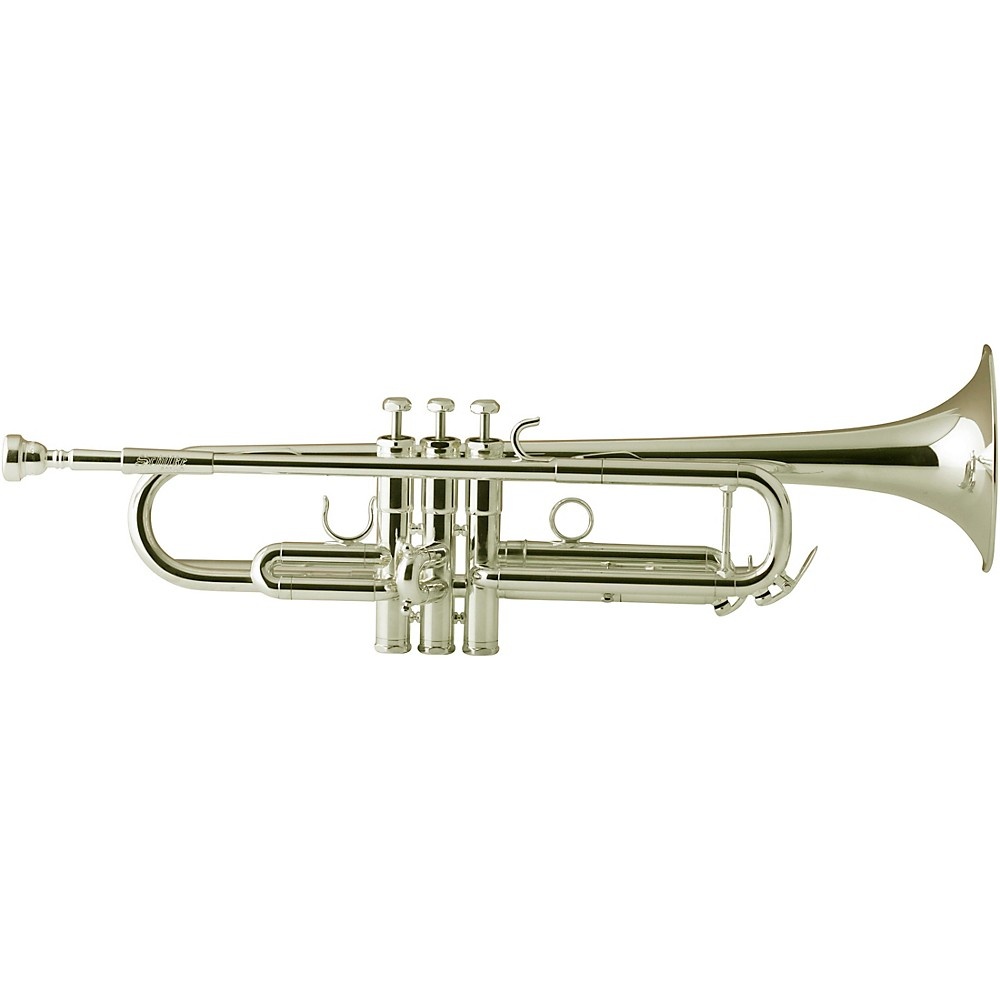 Schilke S43HD Custom Series Bb Trumpet Silver plated Yellow Brass Bell