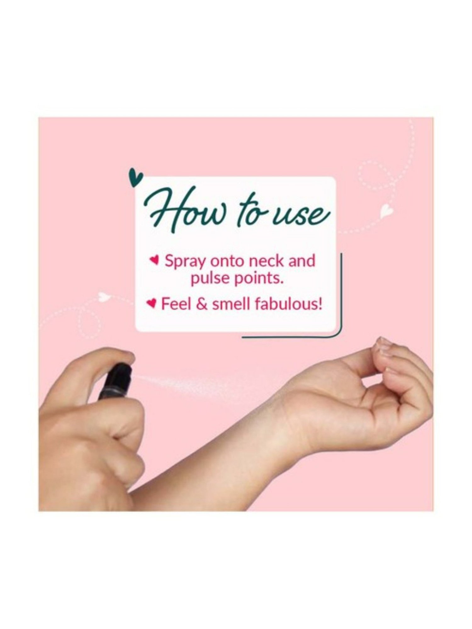 Plum Body Lovin Feelin' So Rose Eau De Parfum - 15 ml