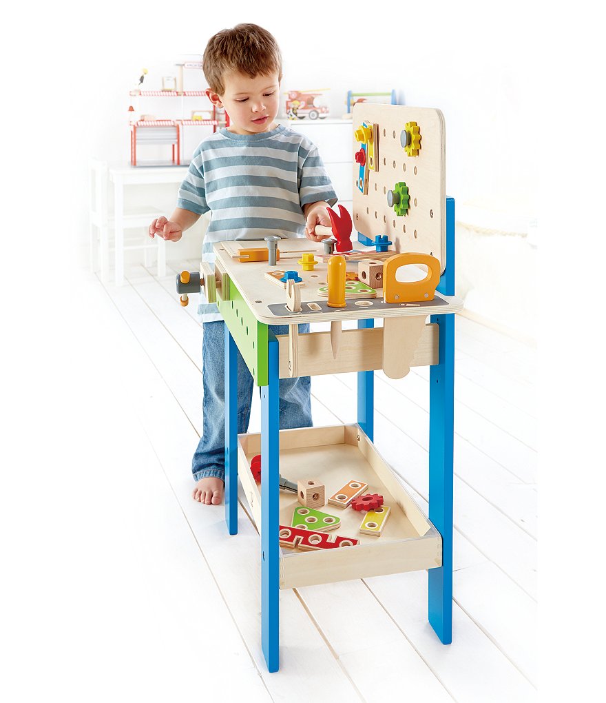 Hape Master Workbench