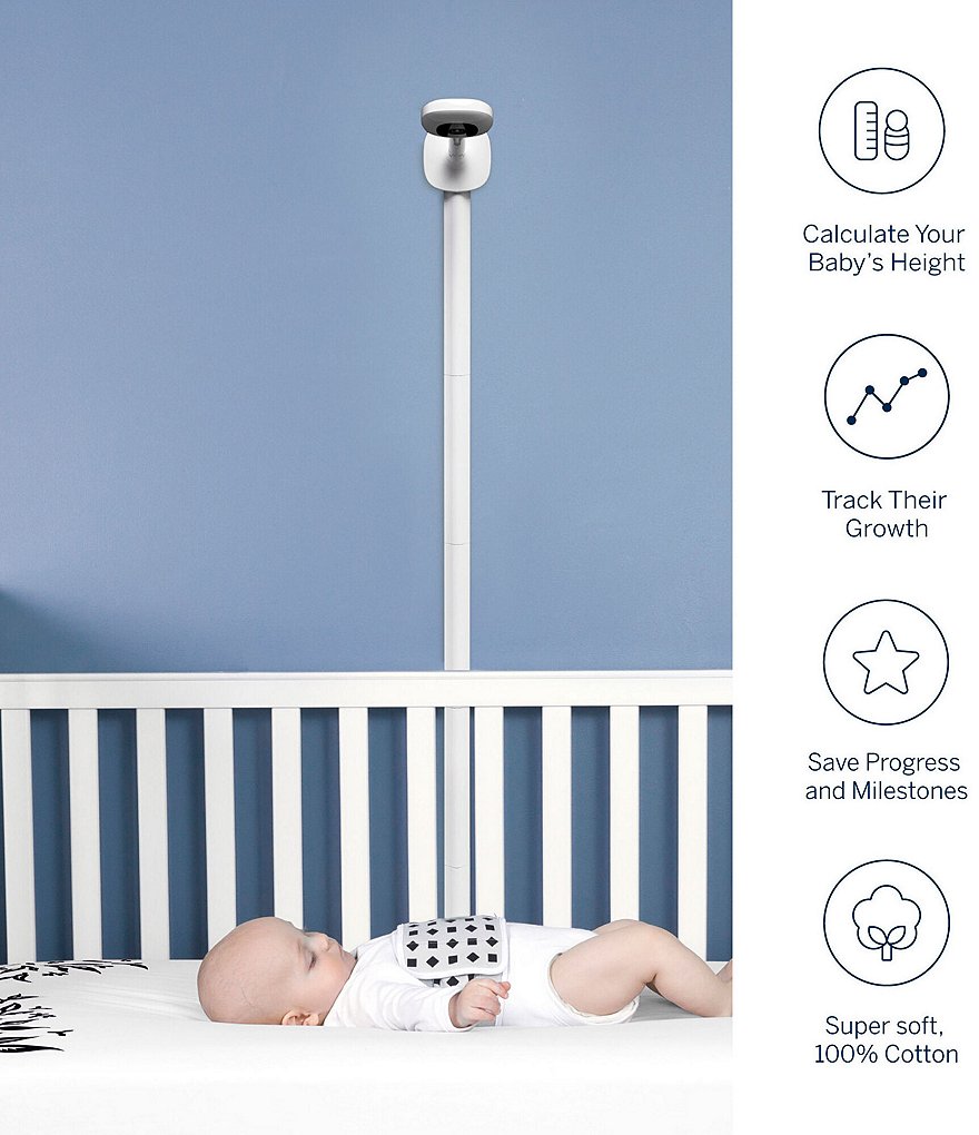 Nanit Smart Sheets for Nanit Camera