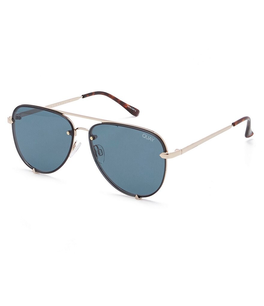 Quay Australia High Key Mini Sunglasses
