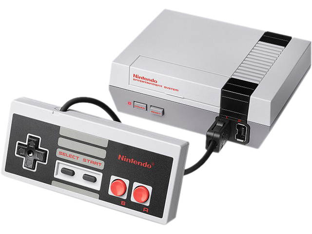 Nintendo Entertainment System: NES Classic Edition