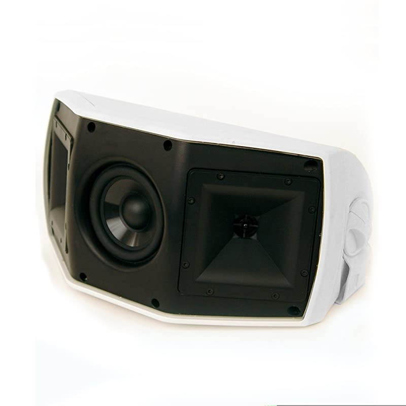 AW-500-SM Indoor/Outdoor Speaker - White (Each)