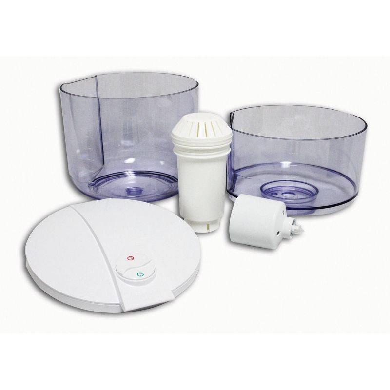 Vitapur Water Dispenser Filtration System - White