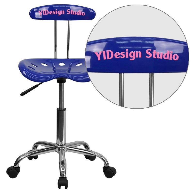 Mid-Back Grey Mesh Swivel Task Chair with Adjustable Lumbar Support and Arms