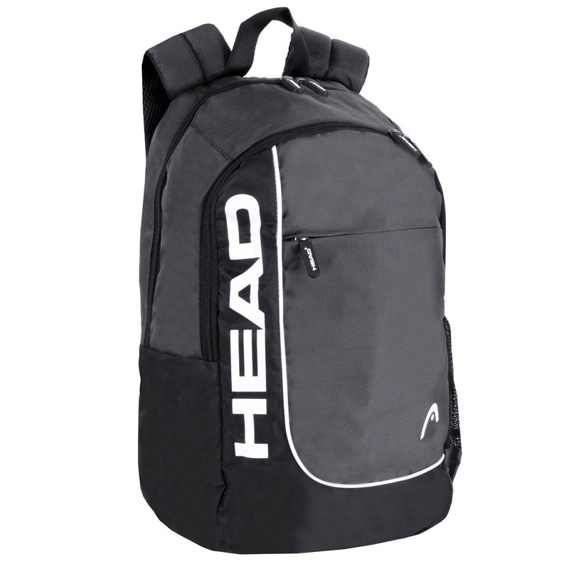 HEAD 18" Overhead Backpack - Gray