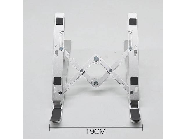 11-17 Inch Adjustable Laptop Stand holder for MacBook Pro Notebook Foldable Aluminium Alloy Laptop PC