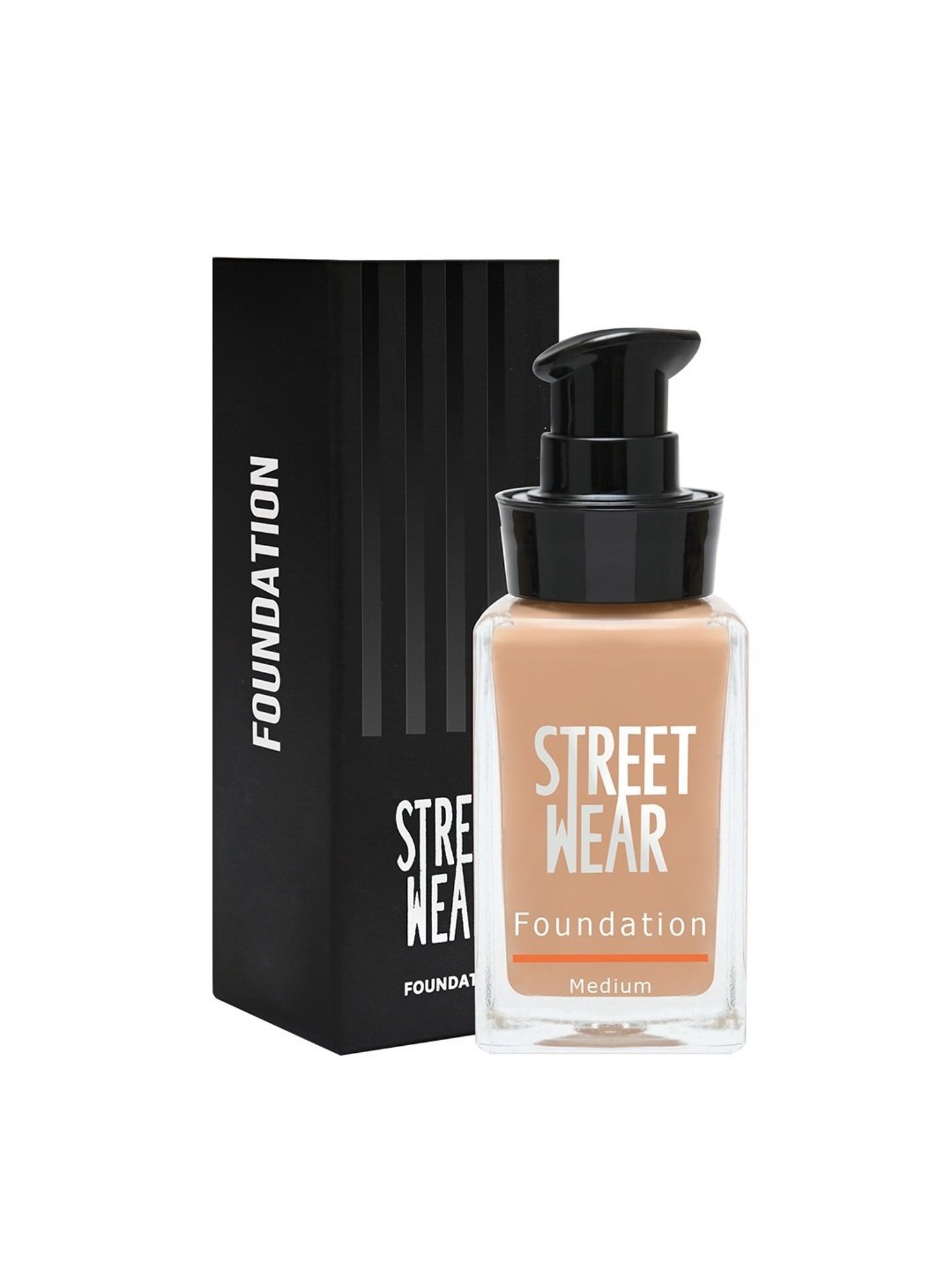 Street Wear Foundation Medium - 30 ml