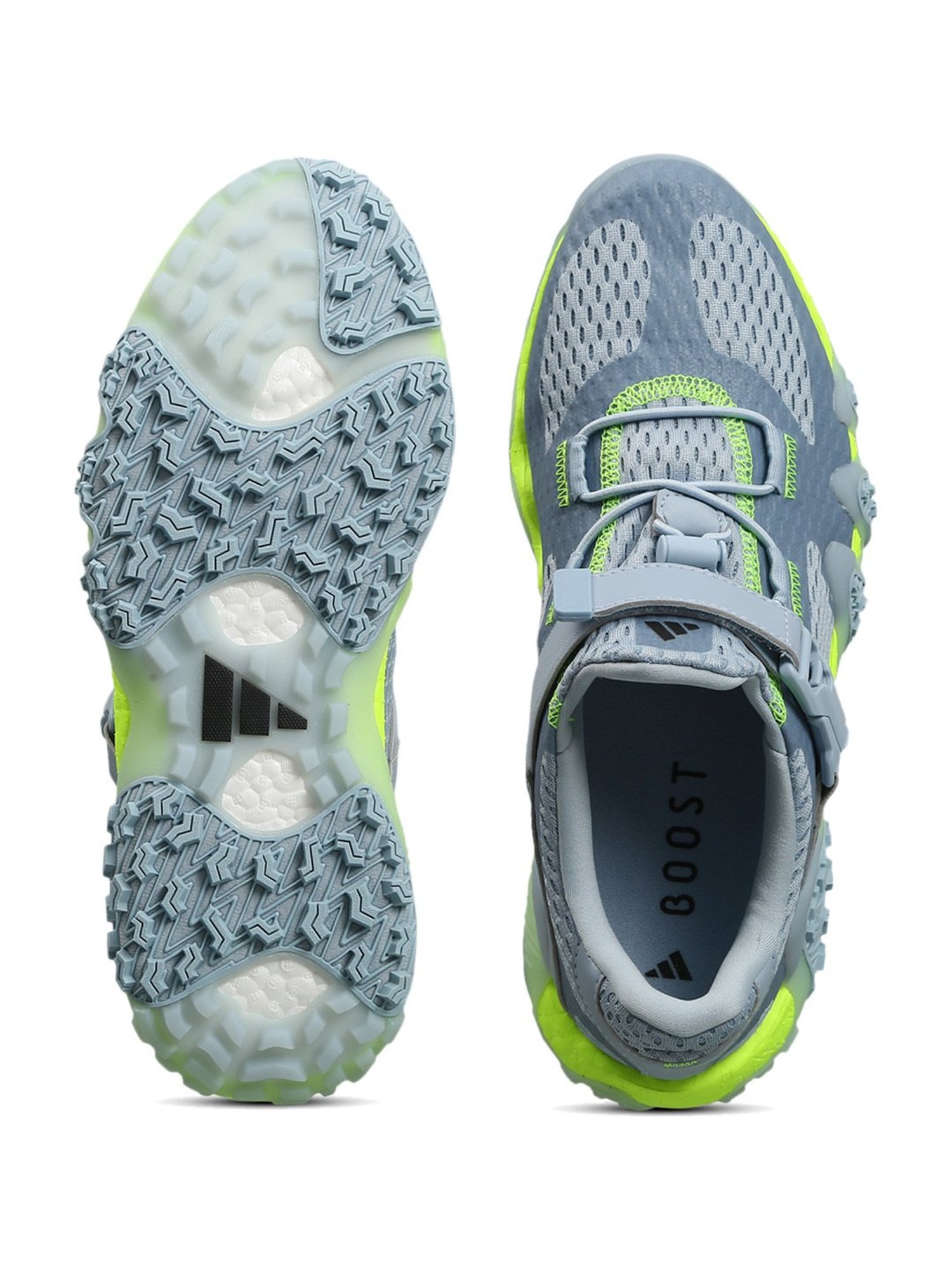 Adidas Men's ADICROSS LO Blue Golf Shoes