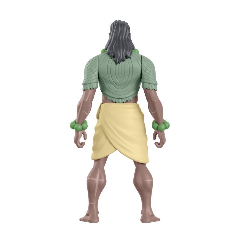 Super7 Netflix Anime: Yasuke 6" Vinyl Figures - Achojah 