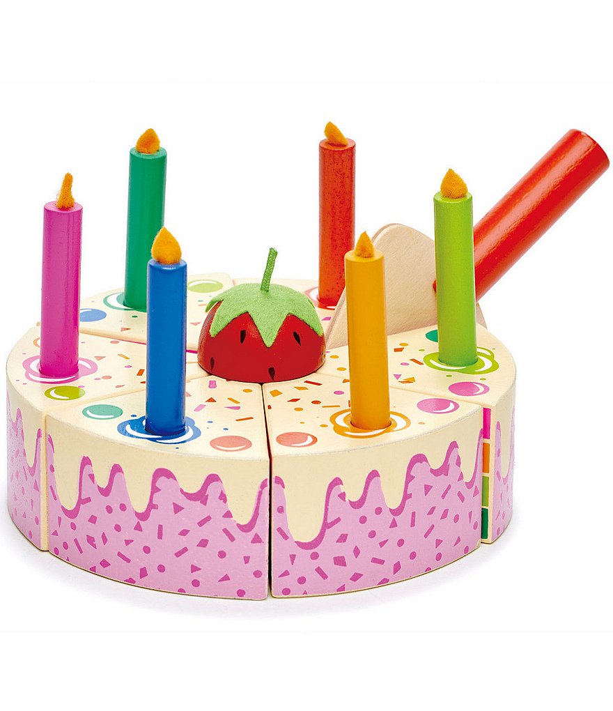 Tender Leaf Toys Dollhouse Kitchen Furniture