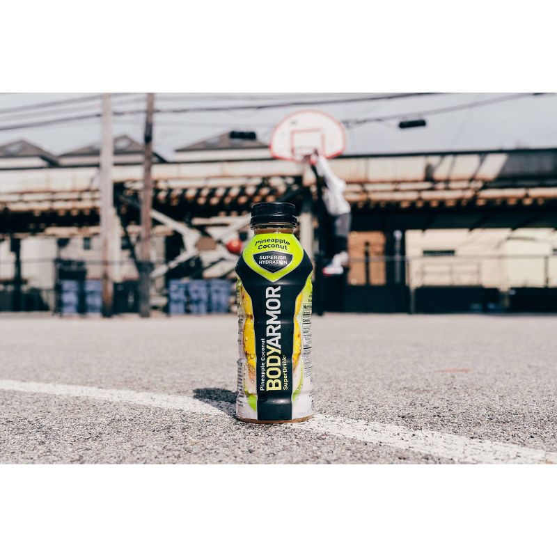BODYARMOR Pineapple Coconut - 16 fl oz Bottle