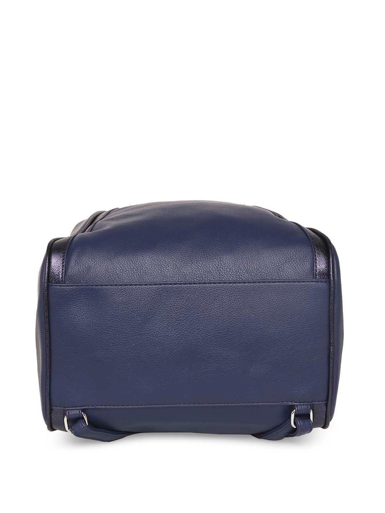 Marina Galanti Navy Medium Convertible Backpack