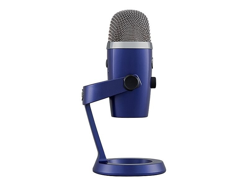 Blue Yeti USB Microphone - Blackout